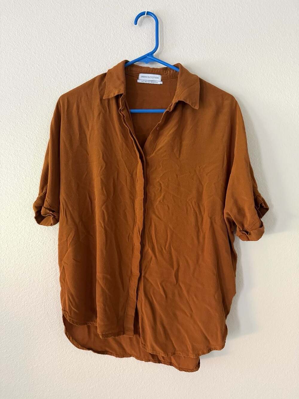 Urban Outfitters Button Down Shirt Size S-P